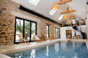 LE DOMAINE DE SOANI - Piscine intérieure, Jacuzzis & Sauna